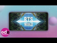 Thumbnail for the BTS - ‘BTS World’: release their own mobile game link, provided by host site