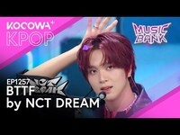 Thumbnail for the NCT Dream - BTTF | Music Bank EP1257 | KOCOWA+ link, provided by host site