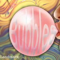 Thumbnail for the Landmark - Bubbles link, provided by host site