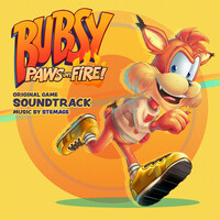 Thumbnail for the Stemage - Bubsy: Paws on Fire! (Original Game Soundtrack) link, provided by host site