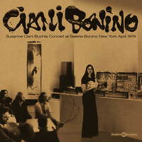Thumbnail for the Suzanne Ciani - Buchla Concert At Galeria Bonino New York April 1974 link, provided by host site