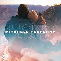Thumbnail for the Mitchell Tenpenny - Bucket List link, provided by host site
