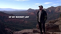 Thumbnail for the Mitchell Tenpenny - Bucket List (Lyric Video) link, provided by host site