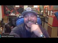 Thumbnail for the Mitchell Tenpenny - Bucket List Video Premiere - Live Q&A link, provided by host site