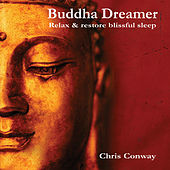 Thumbnail for the Chris Conway - Buddha Dreamer: Relax and Restore Blissful Sleep link, provided by host site