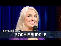 Thumbnail for the Sophie Buddle - Stand-Up: Moving to the U.S. from Canada and Frumpy Looking Spies | The Tonight Show link, provided by host site