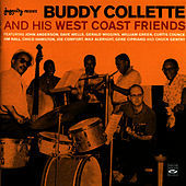 Thumbnail for the Buddy Collette - Buddy Collette and His West Coast Friends: Tanganyka / Mood for Max link, provided by host site