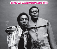 Thumbnail for the Buddy Guy - Buddy Guy & Junior Wells Play The Blues (Expanded) link, provided by host site