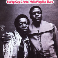 Thumbnail for the Buddy Guy - Buddy Guy & Junior Wells Play the Blues link, provided by host site