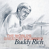 Thumbnail for the Buddy Rich - Buddy Rich - The World's Greatest Drummer link, provided by host site