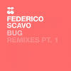 Thumbnail for the Federico Scavo - Bug - Remixes, Pt. 1 link, provided by host site