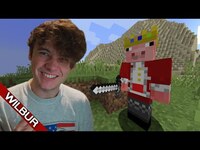 Thumbnail for the Wilbur Soot - Building the Resistance (Dream SMP) link, provided by host site