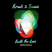 Thumbnail for the Kraak & Smaak - Built for Love link, provided by host site