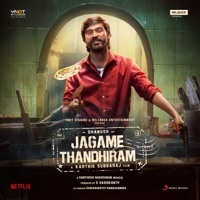 Thumbnail for the Santhosh Narayanan - Bujji link, provided by host site