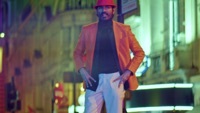 Thumbnail for the Santhosh Narayanan - Bujji (From "Jagame Thandhiram (Telugu)") link, provided by host site