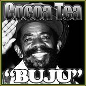 Image of Cocoa Tea linking to their artist page due to link from them being at the top of the main table on this page