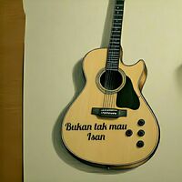 Thumbnail for the Isan - Bukan tak mau (_) link, provided by host site