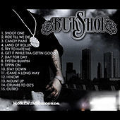 Thumbnail for the Bukshot - Bukshot In the Hood Again link, provided by host site