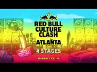 Thumbnail for the Red - BULL CULTURE CLASH ATLANTA 2017 link, provided by host site