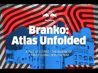 Thumbnail for the Red - Bull Music Academy Presents: Atlas Unfolded (Trailer) link, provided by host site
