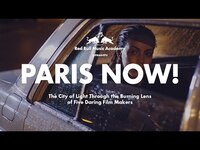 Thumbnail for the Red - Bull Music Academy Presents: Paris Now! (Trailer) link, provided by host site