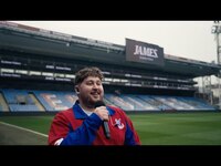 Thumbnail for the Red - Bull Records Presents: James Vickery "All In" (Live at Selhurst Park Stadium) link, provided by host site