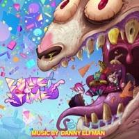 Thumbnail for the Danny Elfman - Bullet Time (Original Animated Series Soundtrack) link, provided by host site