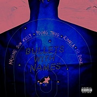 Thumbnail for the Machine Gun Kelly - Bullets with Names link, provided by host site