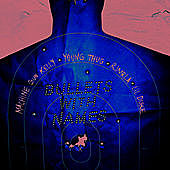 Thumbnail for the Machine Gun Kelly - Bullets With Names link, provided by host site