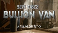 Image of Seyi Vibez linking to their artist page due to link from them being at the top of the main table on this page