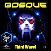 Thumbnail for the Technodrome - Bullzeye - Bosque Remix link, provided by host site