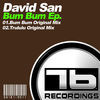 Image of David San linking to their artist page due to link from them being at the top of the main table on this page