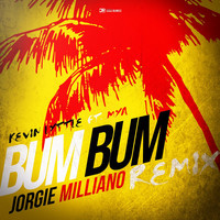 Thumbnail for the Kevin Lyttle - Bum Bum (Jorgie Milliano Remix) link, provided by host site