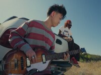 Thumbnail for the Rich Brian - Bumpy Road link, provided by host site
