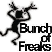 Thumbnail for the Boza - Bunch Of Freaks link, provided by host site