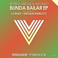 Thumbnail for the Linka - Bunda Bailar (Linka&Mondello'g Remix) link, provided by host site
