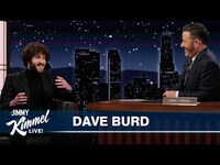 Thumbnail for the Dave Burd - On Wearing a Scroguard During Sex & Having the Perfect Larry David Moment link, provided by host site