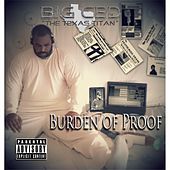 Thumbnail for the Big Ced - Burden of Proof link, provided by host site