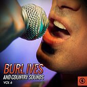 Thumbnail for the Burl Ives - Burl Ives and Country Sounds, Vol. 6 link, provided by host site