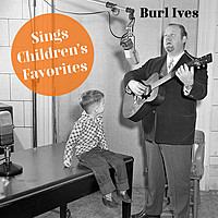 Thumbnail for the Burl Ives - Burl Ives Sings Children's Favorites link, provided by host site