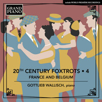Thumbnail for the Jacques Ibert - Burlesque-Fox (From "La maison du Maltais") [Arr. for Piano] link, provided by host site
