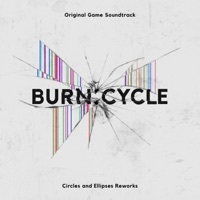 Thumbnail for the Simon Boswell - Burn:Cycle - Circles and Ellipses Reworks link, provided by host site