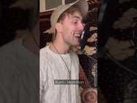 Thumbnail for the Matt Copley - Burn - Hamilton (Broadway Does Punk) link, provided by host site
