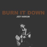 Thumbnail for the Joey Harkum - Burn It Down link, provided by host site