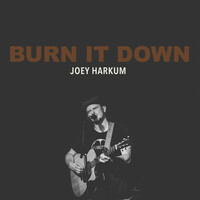 Thumbnail for the Joey Harkum - Burn It Down link, provided by host site