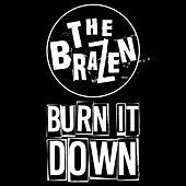 Thumbnail for the Brazen - Burn It Down link, provided by host site