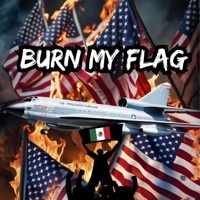 Thumbnail for the FORGIATO BLOW - Burn My Flag link, provided by host site