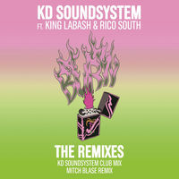 Thumbnail for the KD Soundsystem - Burn: The Remixes link, provided by host site