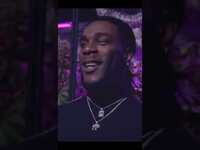 Thumbnail for the Lily Allen - 📺 Burna Boy - Heaven's Gate [2018] link, provided by host site