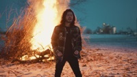 Thumbnail for the Chase McDaniel - Burned Down Heaven link, provided by host site